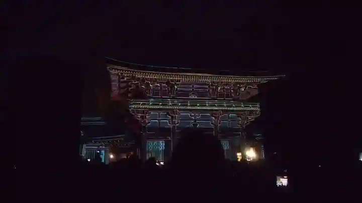 武蔵一宮氷川神社(埼玉県)