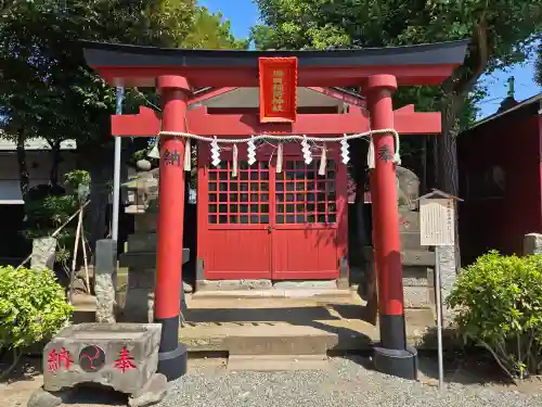 羽田神社(東京都)