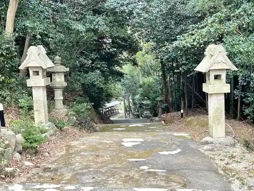 長倉神社のその他建物