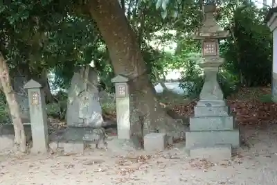畝尾坐建土安神社(畝尾坐健土安神社)のその他建物