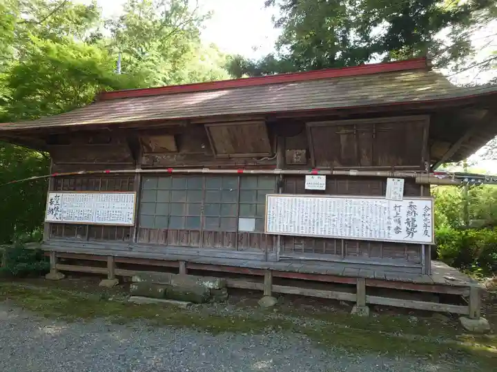 椋神社のその他建物