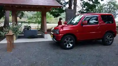高司神社〜むすびの神の鎮まる社〜のその他建物