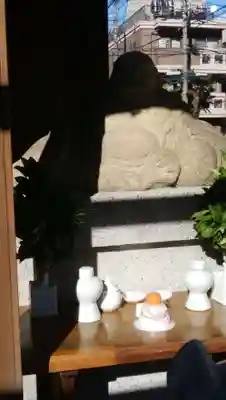 深川稲荷神社のその他建物