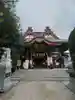 八幡八雲神社の本殿・本堂