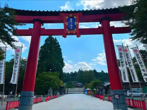 盛岡八幡宮(岩手県)