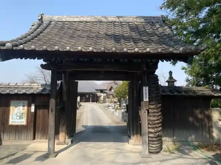 玉蔵寺(埼玉県)
