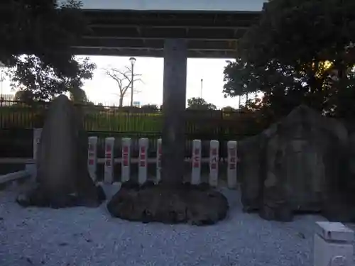 三囲神社のその他建物