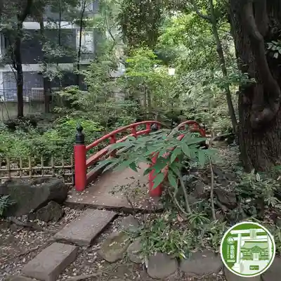 赤坂氷川神社(東京都)