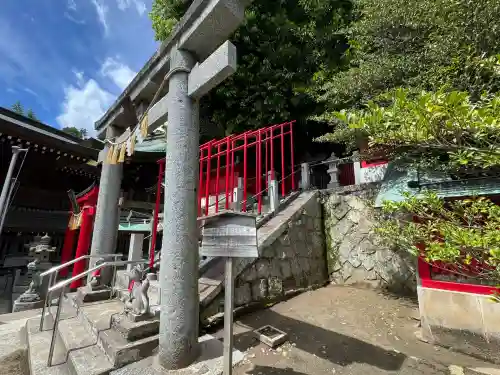 竹駒神社(宮城県)