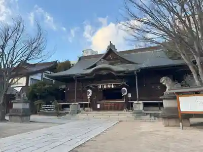 四柱神社(長野県)