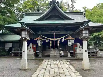 小室浅間神社(山梨県)
