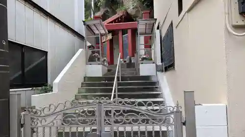 延命寺の本殿