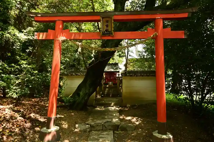 廣瀬大社(奈良県)