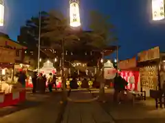 溝口神社の建物その他