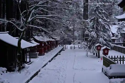 北口本宮冨士浅間神社(山梨県)