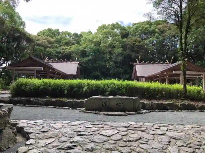 宗像大社のその他建物