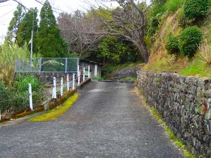 熊野荒坂津神社のその他建物