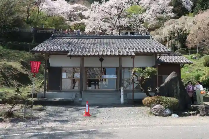 霞渓寺(岐阜県)