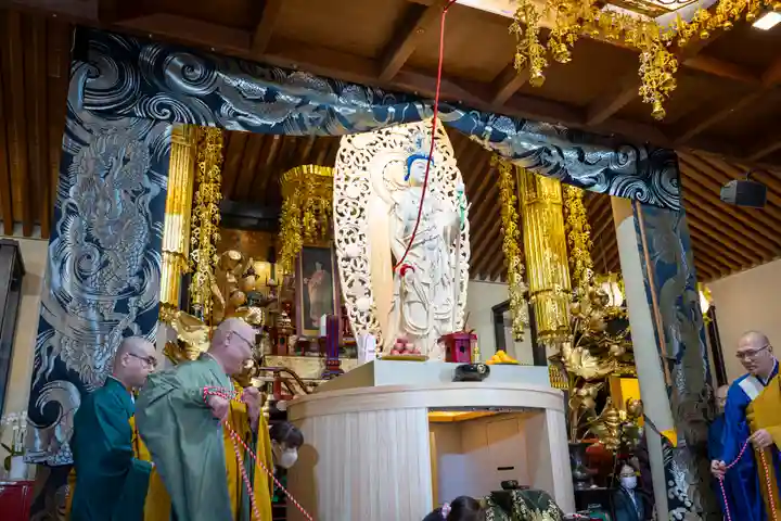 伊勢の国 四天王寺(三重県)