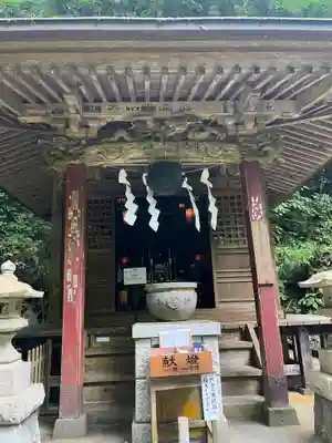 高尾山薬王院(東京都)