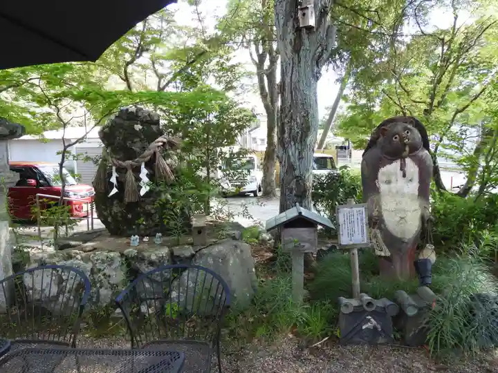 等彌神社(奈良県)