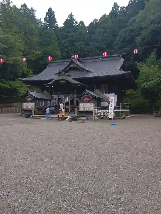温泉神社〜いわき湯本温泉〜(福島県)