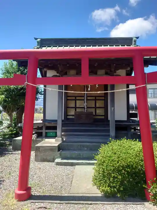 日枝神社(神奈川県)