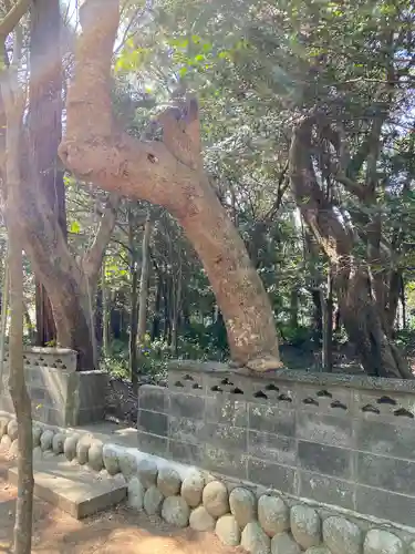 鎌田神明宮(静岡県)