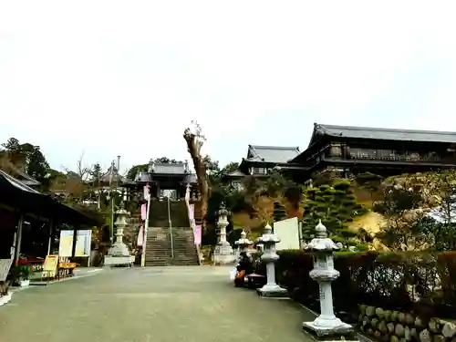 秋葉總本殿可睡斎のその他建物