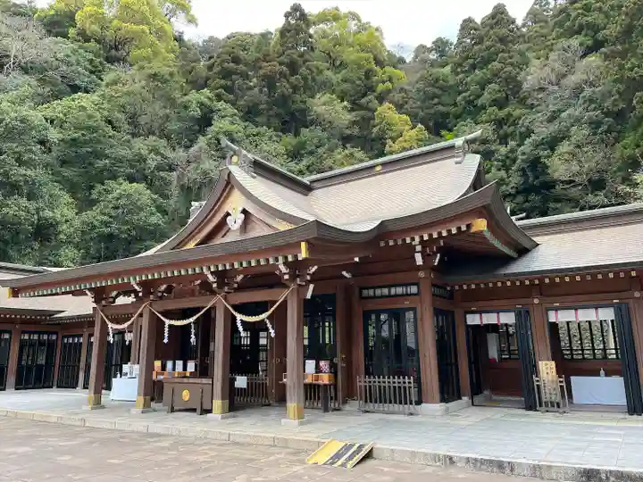 鹿児島縣護國神社(鹿児島県)