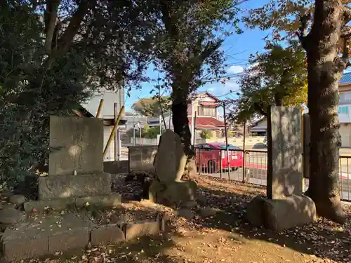 島田臺神明神社(千葉県)