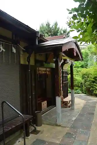 横浜御嶽神社(神奈川県)
