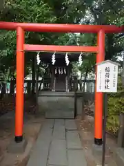 鈴鹿明神社(神奈川県)