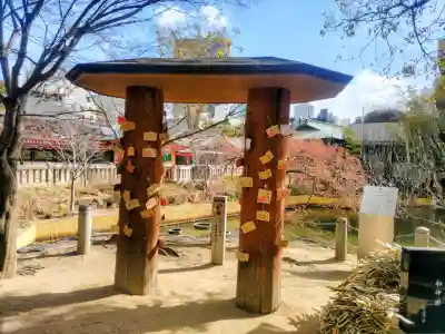 生田神社の{uncategorized: "未分類", other: "その他", undefined: "問題あり", building: "その他建物", grave: "お墓", sacred_gate: "鳥居", guardian: "狛犬", statue: "像", buddha: "仏像", history: "歴史", nature: "自然", garden: "庭園", animal: "動物", pagoda: "塔", temizu: "手水舎", mountain_gate: "山門・神門", sanctuary: "本殿・本堂", subordinate: "末社・摂社", art: "芸術", scenery: "景色", jizo: "地蔵", ema: "絵馬", goshuin: "御朱印", omikuji: "おみくじ", items: "授与品その他", amulet: "お守り", goshuincho: "御朱印帳", eats: "食事", festival: "お祭り", votive_dance: "神楽", shichigosan: "七五三参", wedding: "結婚式", experience: "体験その他", initially: "初詣", around: "周辺", anti_infection: "感染症対策"}