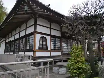 玉川寺の本殿・本堂