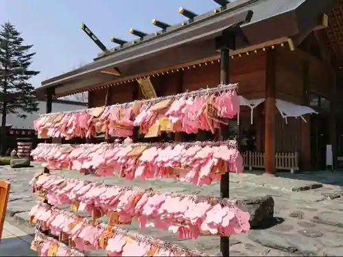 櫻木神社の絵馬