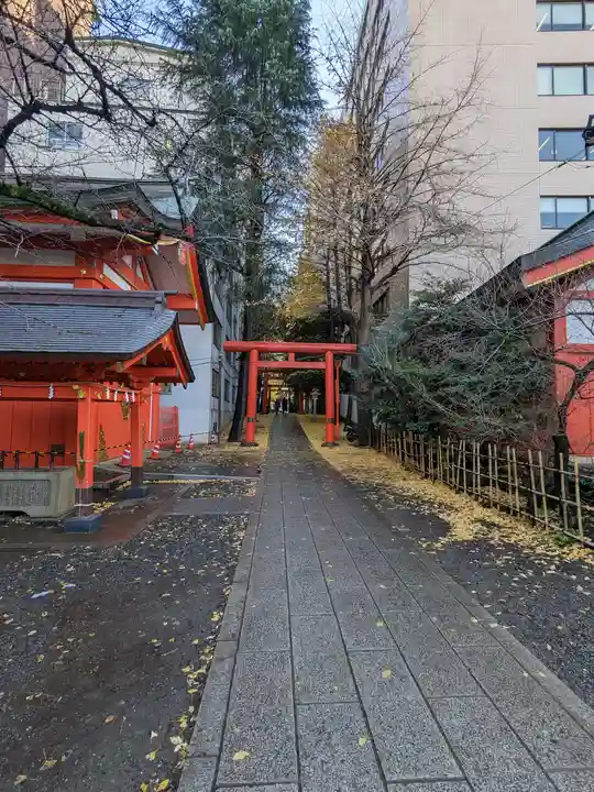 花園神社(東京都)