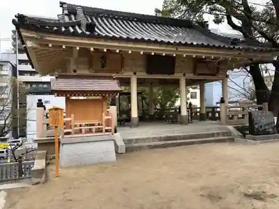 高津宮のその他建物