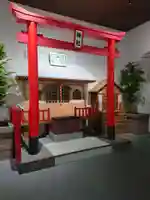 ちびまる子ちゃん神社の本殿・本堂