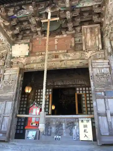 正法寺の本殿