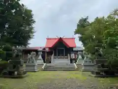 沼ノ端神社(北海道)