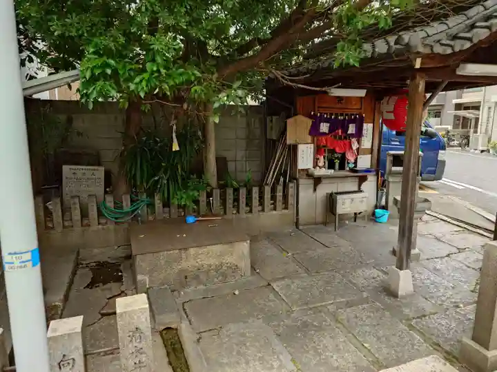 谷の清水(清水井戸地蔵尊)(大阪府)
