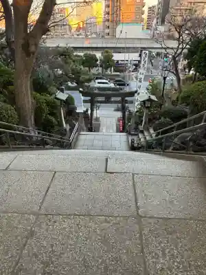品川神社(東京都)