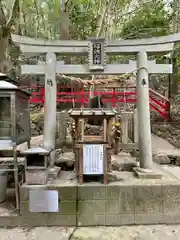 宝山寺(奈良県)