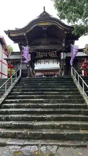 西岡神宮(熊本県)