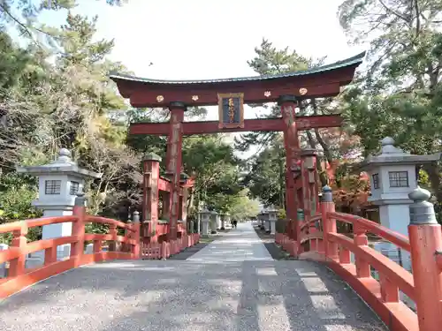 氣比神宮(福井県)