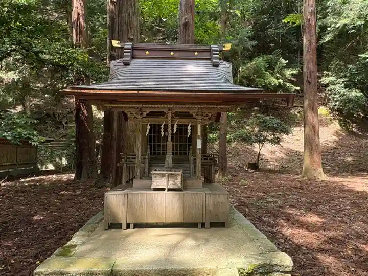 若狭姫神社(若狭彦神社下社)(福井県)