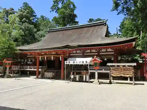 石上神宮の本殿・本堂