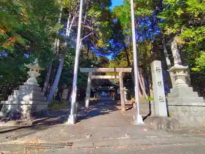 神明社（羽黒堂ヶ洞）のその他建物