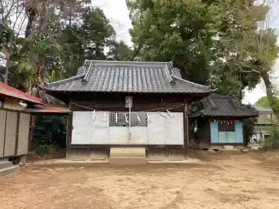 氷川神社(埼玉県)